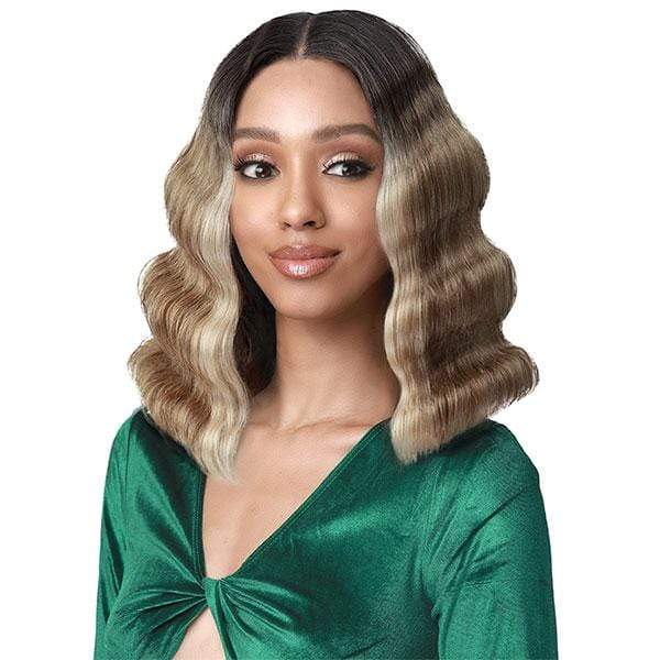 Bobbi Boss Premium Synthetic Boss Lace Wig MLF430 Faith