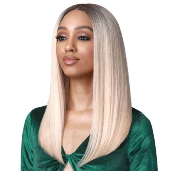 Bobbi Boss Synthetic Hair 13x5 HD Frontal Lace Wig - MLF470 CHERIE