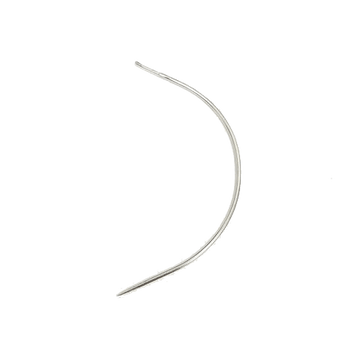 C-CURVED WEAVING NEEDLE