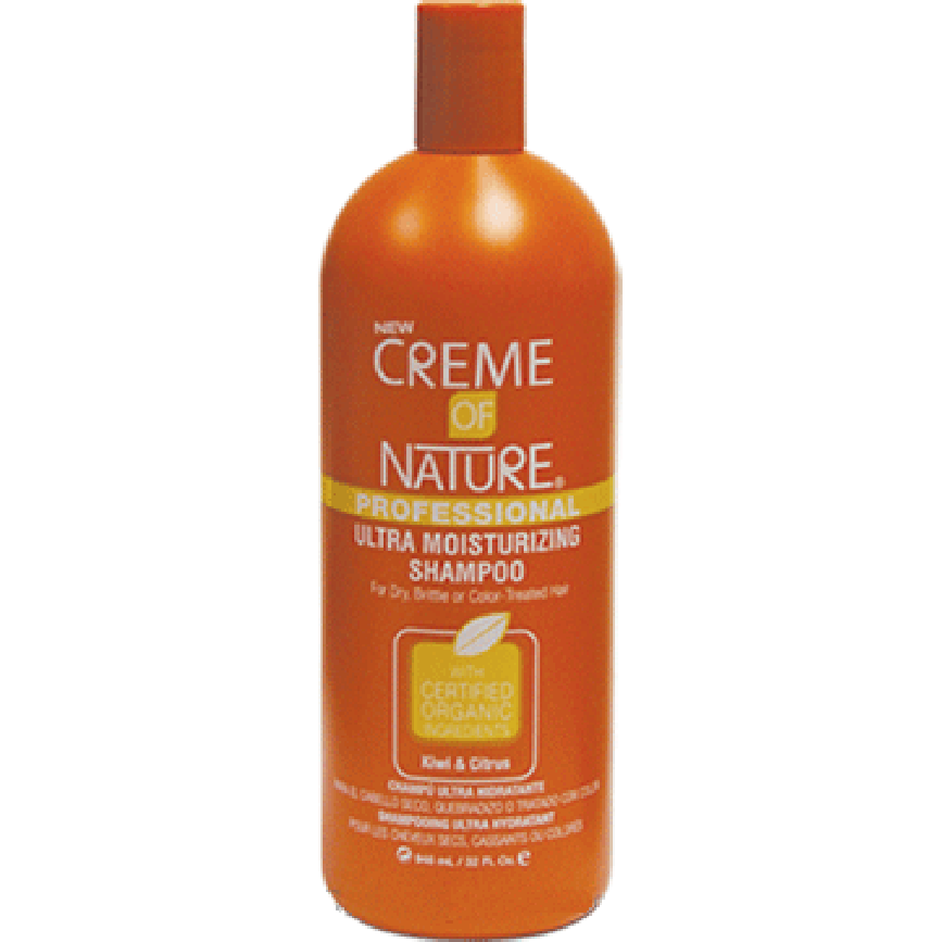 Creme of Nature Ultra Moisturizing Shampoo