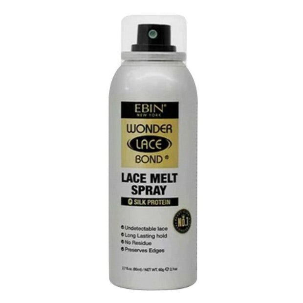 Wonder Lace Bond-Lace Melt Spray (2.7 oz)-Silk Protein