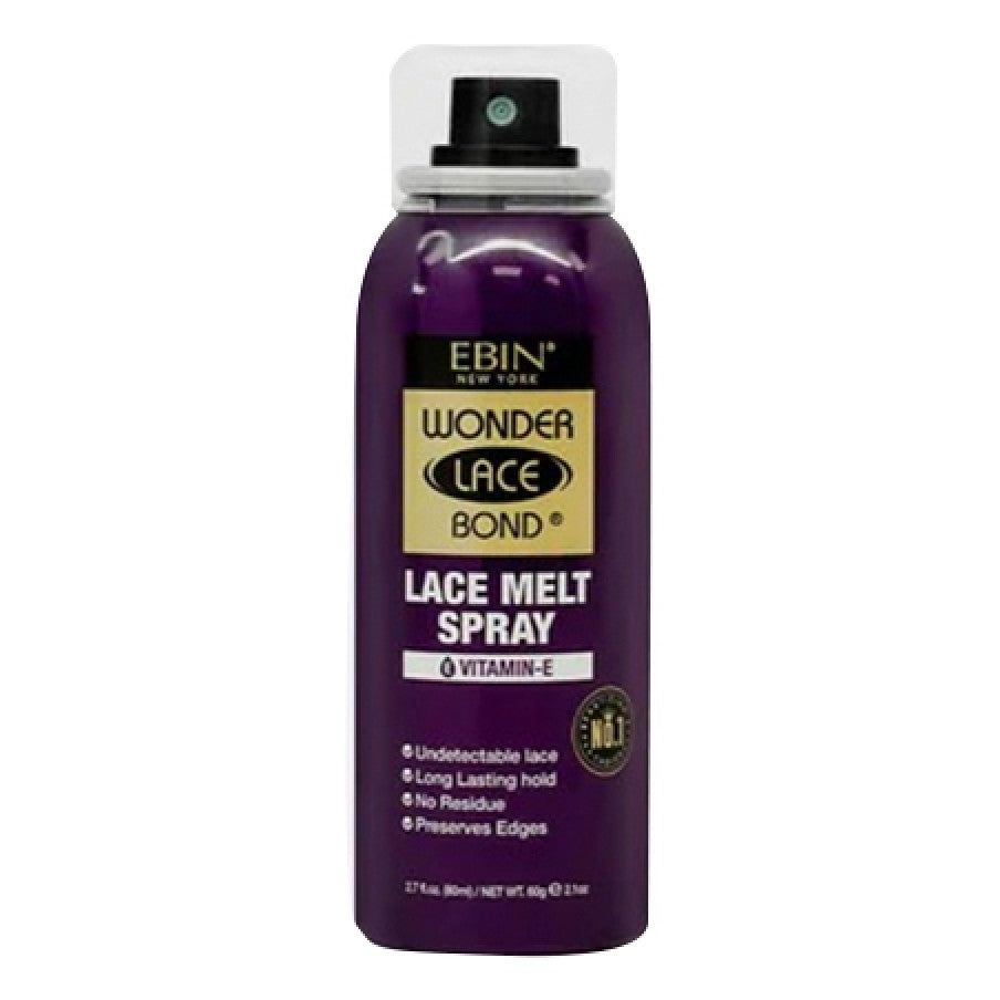 Ebin Wonder Lace Bond Melt Spray Vitamin E