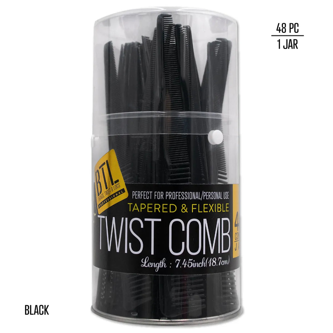 BTL Twisting Comb