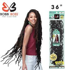 Bobbi Boss African Roots Pre-Loop Braid - NU LOCS 36"