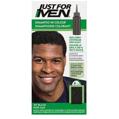 JUST FOR MEN HAIR COLOR