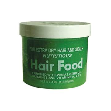 KUZA Hair Food Extra Dry Hair & Scalp (4oz) -wigs