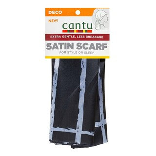 CANTU Satin Scarf Pattern design