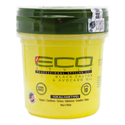 ECO Styling Gel [Black Castor & Avocado Oil]