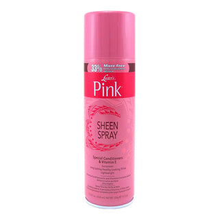 PINK Sheen Spray