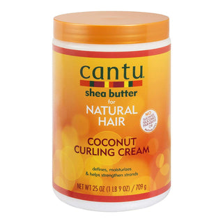 CANTU Natural Hair Coconut Curling Cream