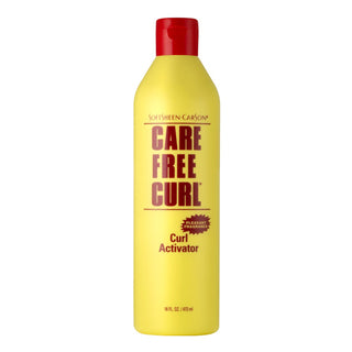 CARE FREE CURL Curl Activator (16oz) -wigs