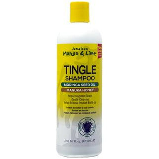 JAMAICAN MANGO & LIME Tingle Shampoo (16oz) -wigs