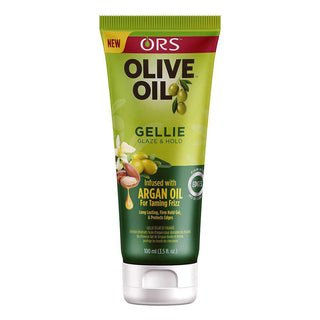 Ors Olive Oil Style & Sculpt Glaze And Hold Edge Gellie - Braids and Wigs