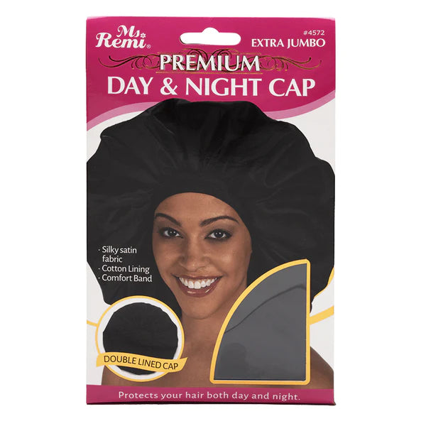 Ms. Remi Premium Day & Night Cap - Extra Jumbo