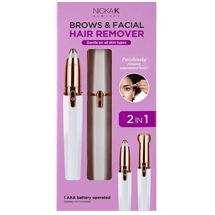 NK Brows&Facial Hair Remover 5pcs