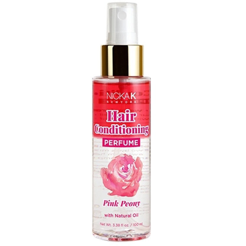 Hair Conditioning Perfume Pink Peony