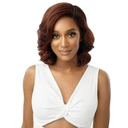 Outre Synthetic Hair HD Lace Front Deluxe Wig - NORIA
