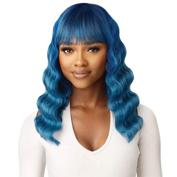 Outre Wigpop Synthetic Hair Full Wig - SUNNY