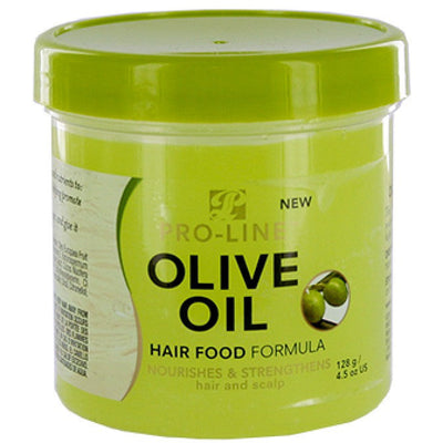 Hair Food Olive Oil (4.5oz)