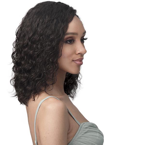 Bobbi Boss 100% Unprocessed Human Hair 13X4 HD Lace Frontal Wig - RAHMIEL