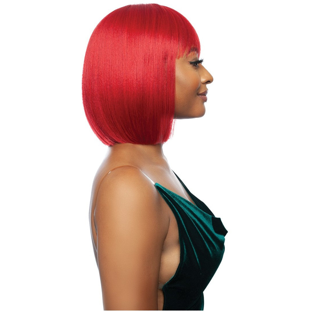 Mane Concept Brown Sugar Full Wig RIHANNA BOB 01