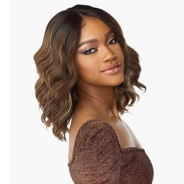 SENSATIONNEL HD Ear to ear Lace Wig BUTTA UNIT 8 Braids and Wigs