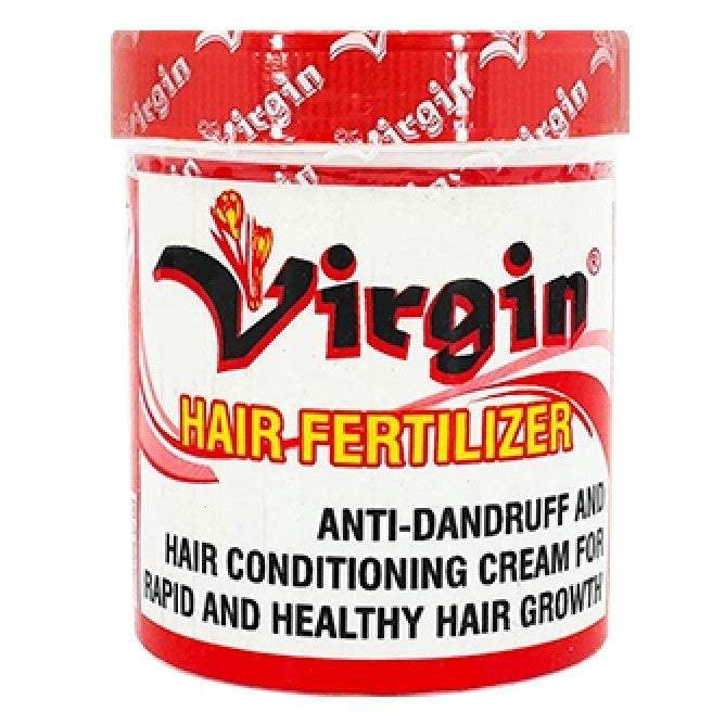 Virgin Hair Fertilizer Jar (200g)