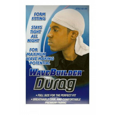 WAVEBUILDER Durag-Black